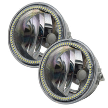 Load image into Gallery viewer, 06-10-Ford-F-150-Pre-Assembled-Led-Halo-Fog-Lights--Blue