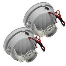 Load image into Gallery viewer, 06-10-Ford-F-150-Pre-Assembled-Led-Halo-Fog-Lights--Red