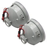 Oracle Lighting 7044-003 SMD Fog Lights, Red