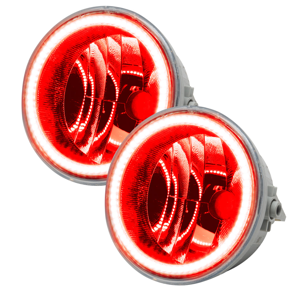 06-10-Ford-F-150-Pre-Assembled-Led-Halo-Fog-Lights--Red