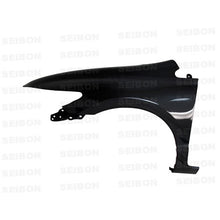 Load image into Gallery viewer, 06-10-Honda-Civic-2Dr-Oem-Style-Carbon-Fiber-Fenders-(Pair)