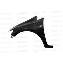 Load image into Gallery viewer, 06-10-Honda-Civic-2Dr-Oem-Style-Carbon-Fiber-Fenders-(Pair)