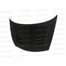 Load image into Gallery viewer, 06-10-Honda-Civic-4-Door-Jdm--Acura-Csx-(Fd1235)-Ts-Style-Carbon-Fiber-Hood