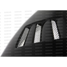 Load image into Gallery viewer, 06-10-Honda-Civic-4-Door-Tm-Style-Carbon-Fiber-Hood