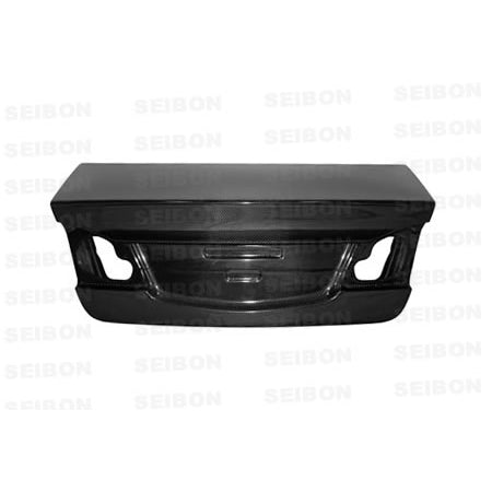 06-10-Honda-Civic-4Dr-Jdb--Acura-Csx-Oem-Carbon-Fiber-TrunkHatch