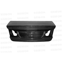 Load image into Gallery viewer, 06-10-Honda-Civic-4Dr-Jdb--Acura-Csx-Oem-Carbon-Fiber-TrunkHatch