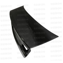 Load image into Gallery viewer, 06-10-Honda-Civic-4Dr-Jdb--Acura-Csx-Oem-Carbon-Fiber-TrunkHatch