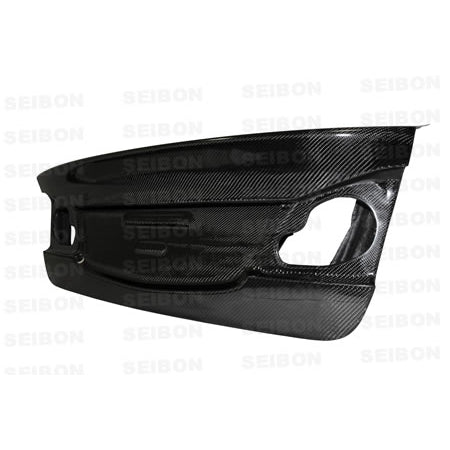 06-10-Honda-Civic-4Dr-Jdb--Acura-Csx-Oem-Carbon-Fiber-TrunkHatch