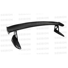 Load image into Gallery viewer, 06-10-Honda-Civic-4Dr-Mg-Style-Carbon-Fiber-Rear-Spoiler