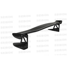 Load image into Gallery viewer, 06-10-Honda-Civic-4Dr-Mg-Style-Carbon-Fiber-Rear-Spoiler