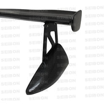 Load image into Gallery viewer, 06-10-Honda-Civic-4Dr-Mg-Style-Carbon-Fiber-Rear-Spoiler