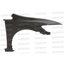 Load image into Gallery viewer, 06-10-Honda-Civic-4Dr-Oem-Style-Carbon-Fiber-Fenders