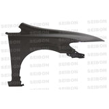 Seibon FF0607HDCV4D FENDERS (pair)