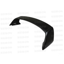 Load image into Gallery viewer, 06-10-Honda-Civic-4Dr-Tr-Style-Carbon-Fiber-Rear-Spoiler