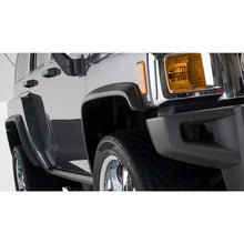 Load image into Gallery viewer, 06-10-Hummer-H3-Oe-Style-Flares-4Pc---Black