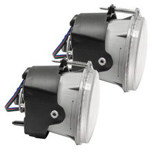 Load image into Gallery viewer, 06-10-Jeep-Commander-Pre-Assembled-Led-Halo-Headlights--Blue