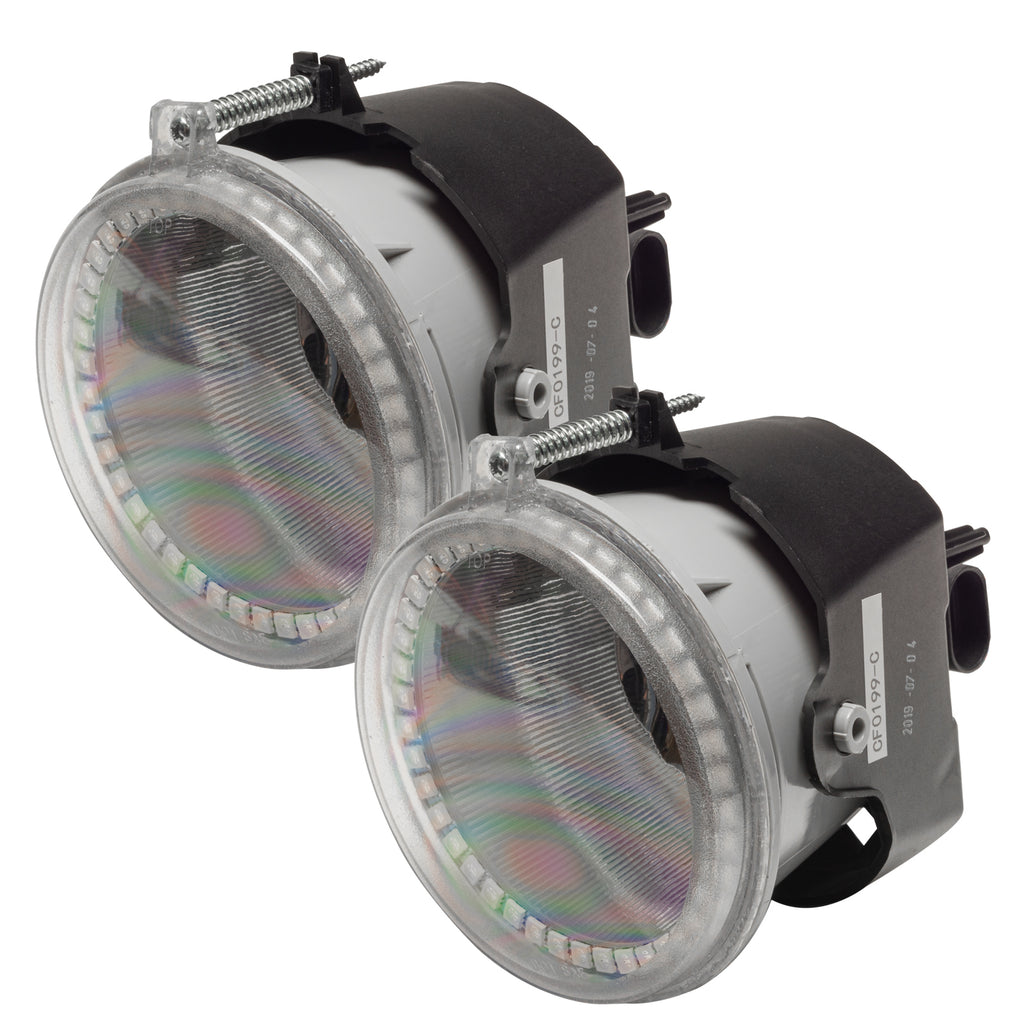 06-10-Jeep-Commander-Pre-Assembled-Led-Halo-Headlights--Blue