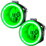 Oracle Lighting 7064-004 SMD Fog Lights, Green