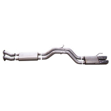 Load image into Gallery viewer, 06-10-Jeep-Grand-Cherokee-Srt8-6.1L-3In-Cat-Back-Dual-Exhaust---Aluminized