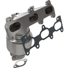Load image into Gallery viewer, 06-10-Kia-Optima-2.7L-Direct-Fit-Carb-Compliant-Manifold-Catalytic-Converter