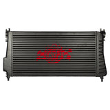 CSF 7102 06-10 Silverado H.D / Sierra H.D 6.6L Turbo Diesel Heavy Duty Intercooler