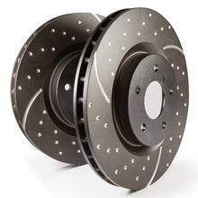 Load image into Gallery viewer, 06-11-Acura-Csx-(Canada)-2.0-Gd-Sport-Rear-Rotors