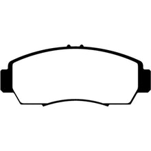 Load image into Gallery viewer, 06-11-Acura-Csx-(Canada)-2.0-Greenstuff-Front-Brake-Pads