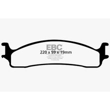 Load image into Gallery viewer, 06-11-Dodge-Ram-1500-Mega-Cab-2Wd-Greenstuff-Front-Brake-Pads