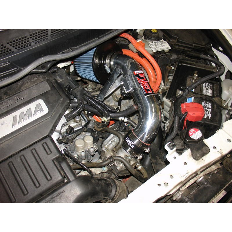 06-11-Honda-Civic-Hybrid-1.3L-4-Cyl-Black-Dyno-Tuned-Air-Intake-W-Web-Nano-Fiber-Filter