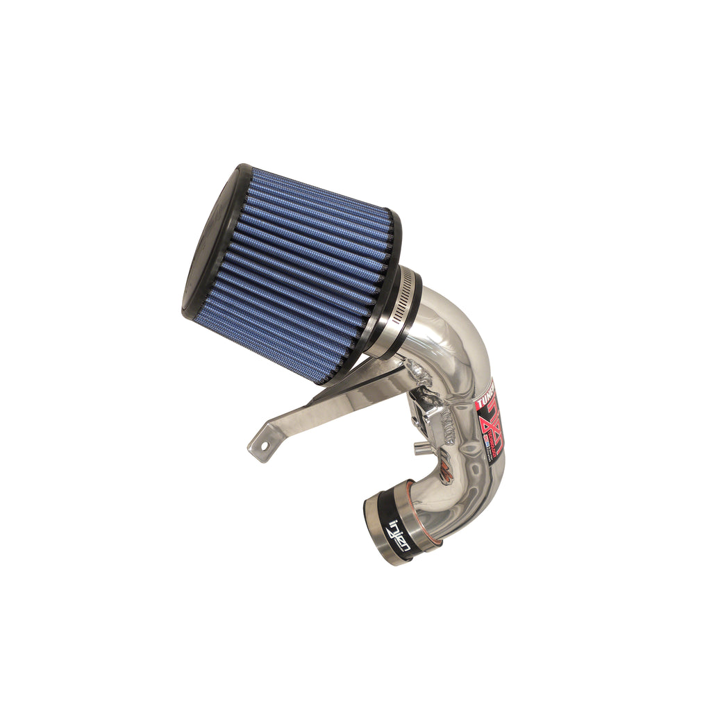 06-11-Honda-Civic-Hybrid-1.3L-4-Cyl-Polished-Dyno-Tuned-Air-Intake-W-Web-Nano-Fiber-Filter