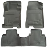 Husky Liners 98412 Front & 2nd Seat Floor Liners