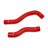 Mishimoto MMHOSE-CIV-06EXRD Honda Civic Silicone Hose Kit (non Si), 2006-2011, Red