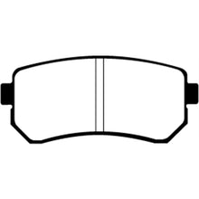 Load image into Gallery viewer, 06-11-Hyundai-Accent-1.6-Greenstuff-Rear-Brake-Pads