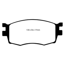Load image into Gallery viewer, 06-11-Hyundai-Accent-1.6-Ultimax2-Front-Brake-Pads