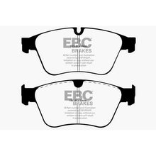 Load image into Gallery viewer, 06-11-Mercedes-Benz-M-Class-(Ml)-Ml63-Amg-6.2-Yellowstuff-Front-Brake-Pads