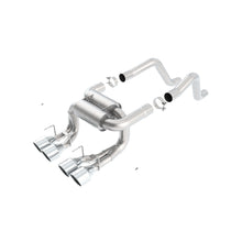 Load image into Gallery viewer, 06-12-Chevrolet-Corvette-Z06Zr1-6.2L7.0L-8Cyl-Aggressive-Atak-Exhaust-(Rear-Section-Only)
