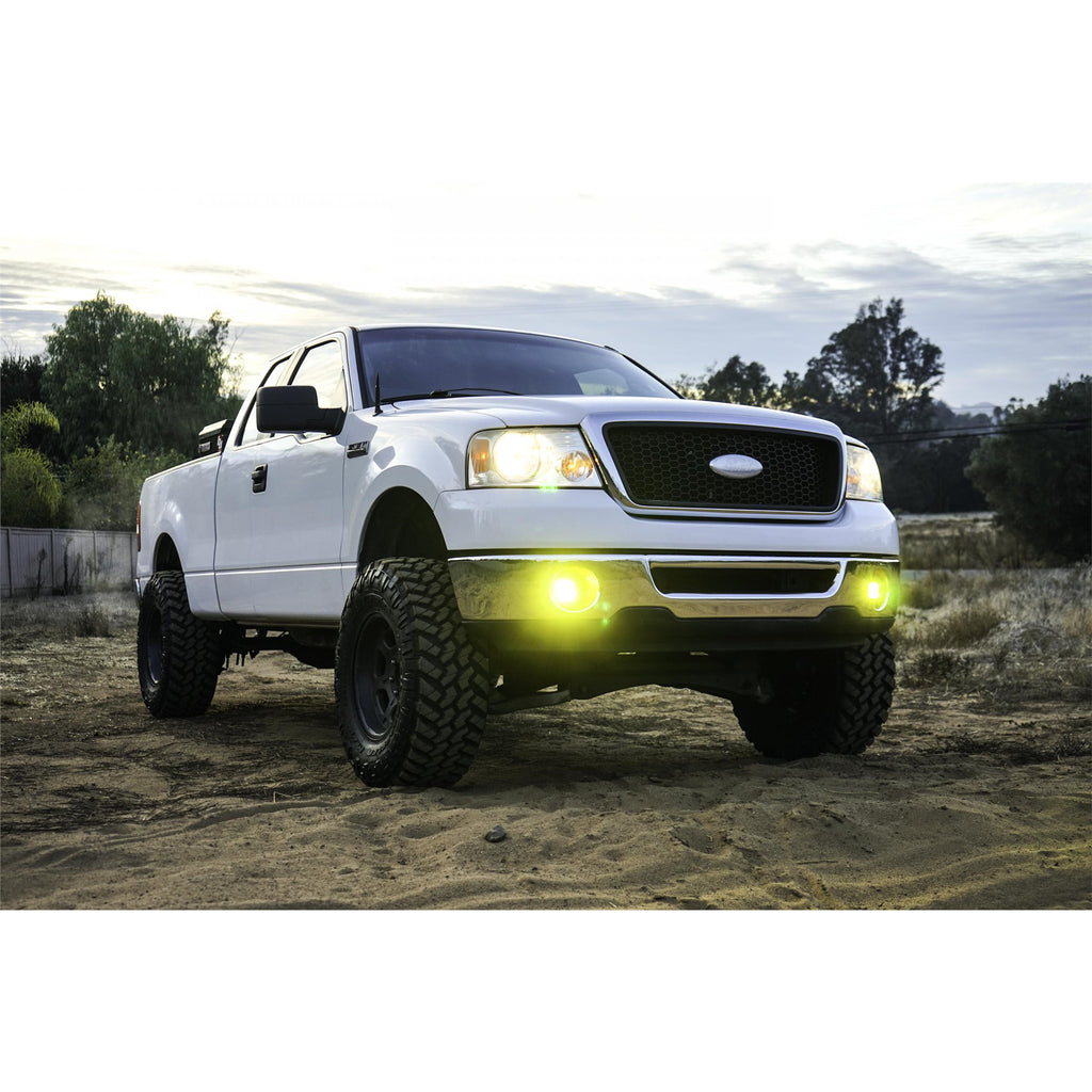 06-14-Ford-F-150--07-13-Toyota-Tundra-Squadron-Sport-Fog-Pocket-Kit---Amber