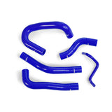 Mishimoto MMHOSE-MIA-06BL Mazda Miata Silicone Radiator Hose Kit 2006-2015, Blue