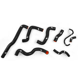 Mishimoto MMHOSE-TINY-07BK Mini Cooper S Silicone Radiator Hose Kit