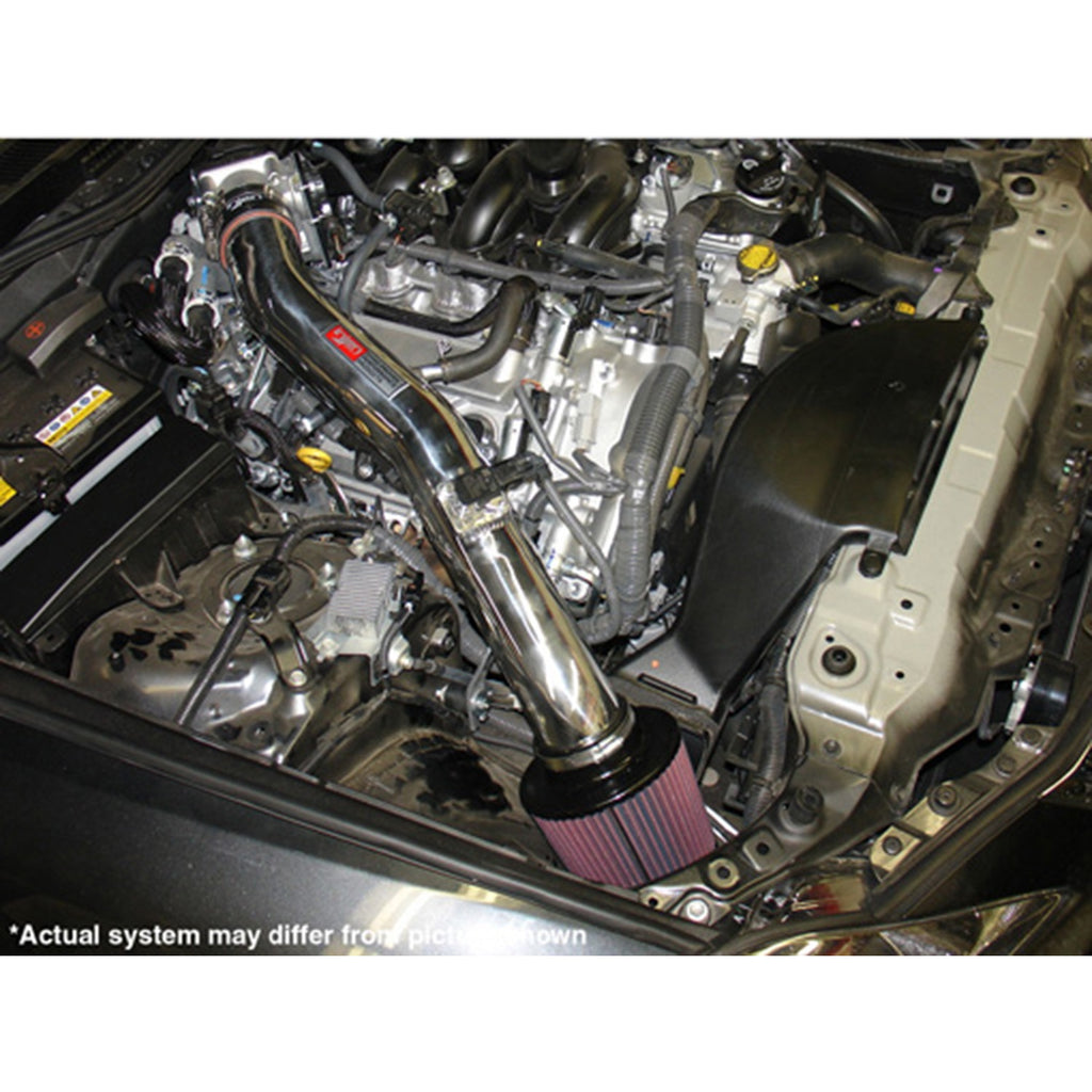 06-15-Lexus-Is250-2.5L-V6-Polished-Short-Ram-Intake
