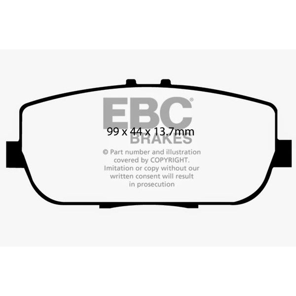 06-15-Mazda-Miata-Mx5-2.0-Ultimax2-Rear-Brake-Pads