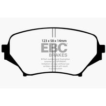 Load image into Gallery viewer, 06-15-Mazda-Miata-Mx5-2.0-Greenstuff-Front-Brake-Pads