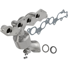 Load image into Gallery viewer, 06-15-Mazda-Mx-5-Miata-Direct-Fit-Carb-Compliant-Manifold-Catalytic-Converter