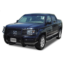 Load image into Gallery viewer, 06-16-Honda-Rdgln-Blk-Mod-Grl-Guard