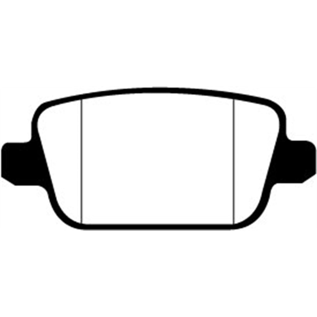 06-Volvo-S80-3.2-(300Mm-Front-Rotors)-Greenstuff-Rear-Brake-Pads