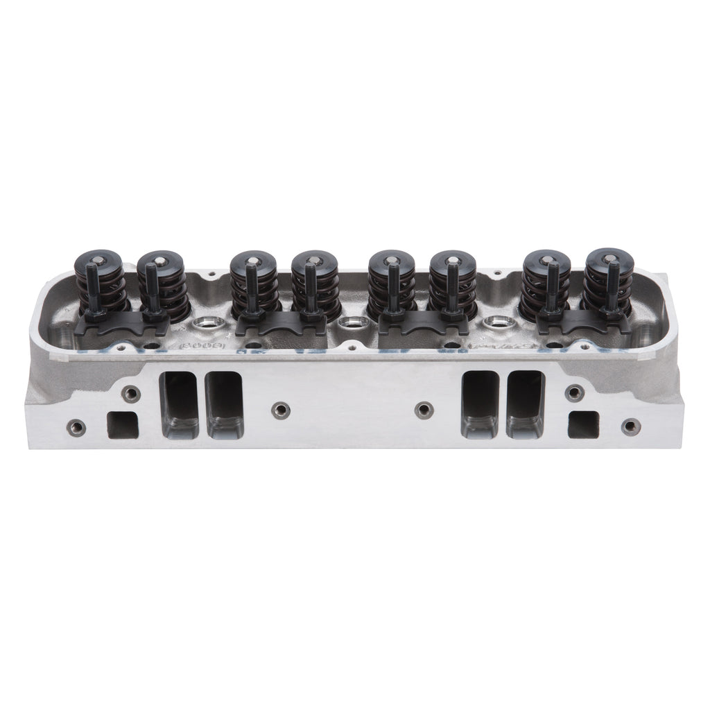 Edelbrock 60049 RPM Big-Block Buick Cylinder Head for Select Buick Centurion, Buick Century, Buick Electra, Buick Estate Wagon, Buick GS 400, Buick GS 455, Buick Gran Sport, Buick LeSabre, Buick Regal, Buick Riviera, Buick Skylark, Buick Sportwagon,