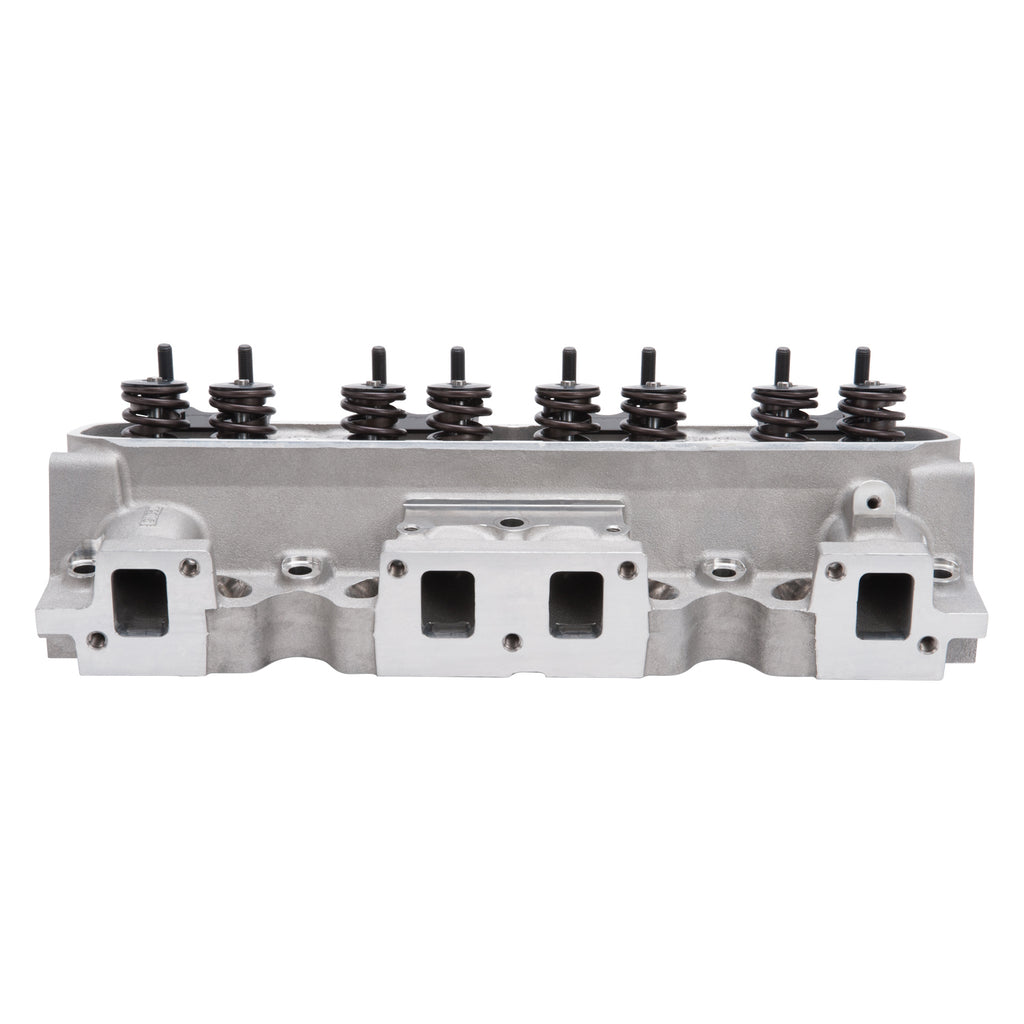Edelbrock 60049 RPM Big-Block Buick Cylinder Head for Select Buick Centurion, Buick Century, Buick Electra, Buick Estate Wagon, Buick GS 400, Buick GS 455, Buick Gran Sport, Buick LeSabre, Buick Regal, Buick Riviera, Buick Skylark, Buick Sportwagon,