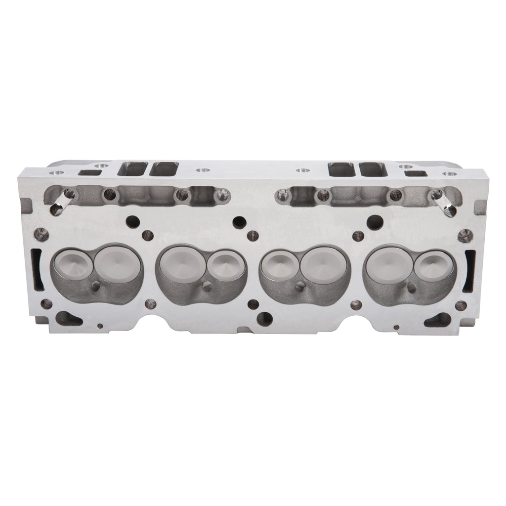 Edelbrock 60049 RPM Big-Block Buick Cylinder Head for Select Buick Centurion, Buick Century, Buick Electra, Buick Estate Wagon, Buick GS 400, Buick GS 455, Buick Gran Sport, Buick LeSabre, Buick Regal, Buick Riviera, Buick Skylark, Buick Sportwagon,