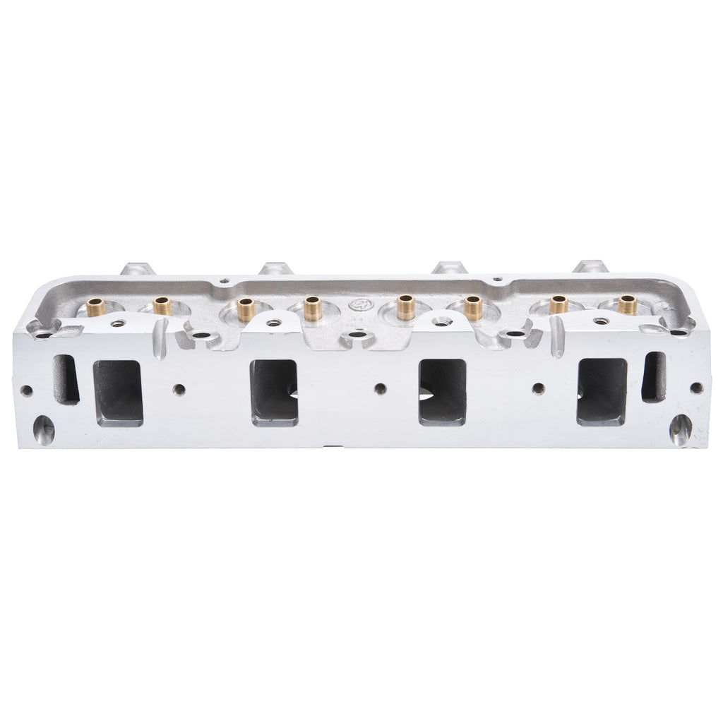 Edelbrock 60059 RPM Ford FE 390/428 Cylinder Head for Select Ford Country Sedan, Ford Country Squire, Ford Custom, Ford Custom 500, Ford Fairlane, Ford GT40, Ford Galaxie 500, Ford LTD, Ford Mustang, Ford Ranch Wagon, Ford Ranchero, Ford Thunderbird,