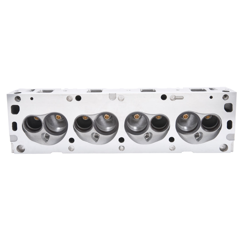 Edelbrock 60059 RPM Ford FE 390/428 Cylinder Head for Select Ford Country Sedan, Ford Country Squire, Ford Custom, Ford Custom 500, Ford Fairlane, Ford GT40, Ford Galaxie 500, Ford LTD, Ford Mustang, Ford Ranch Wagon, Ford Ranchero, Ford Thunderbird,
